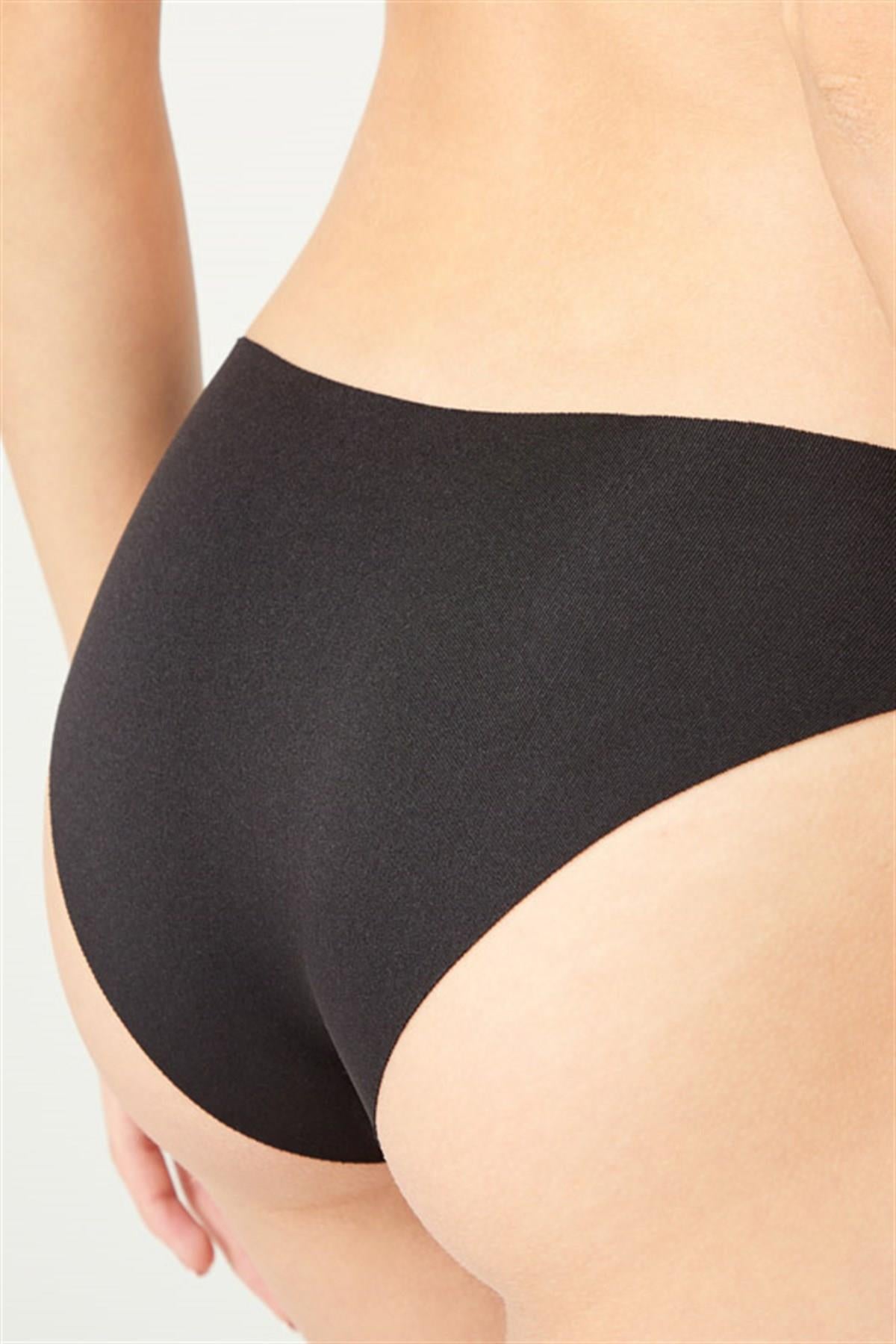 Bikinislip Nahtlos Lasergeschnitten - 3er Pack