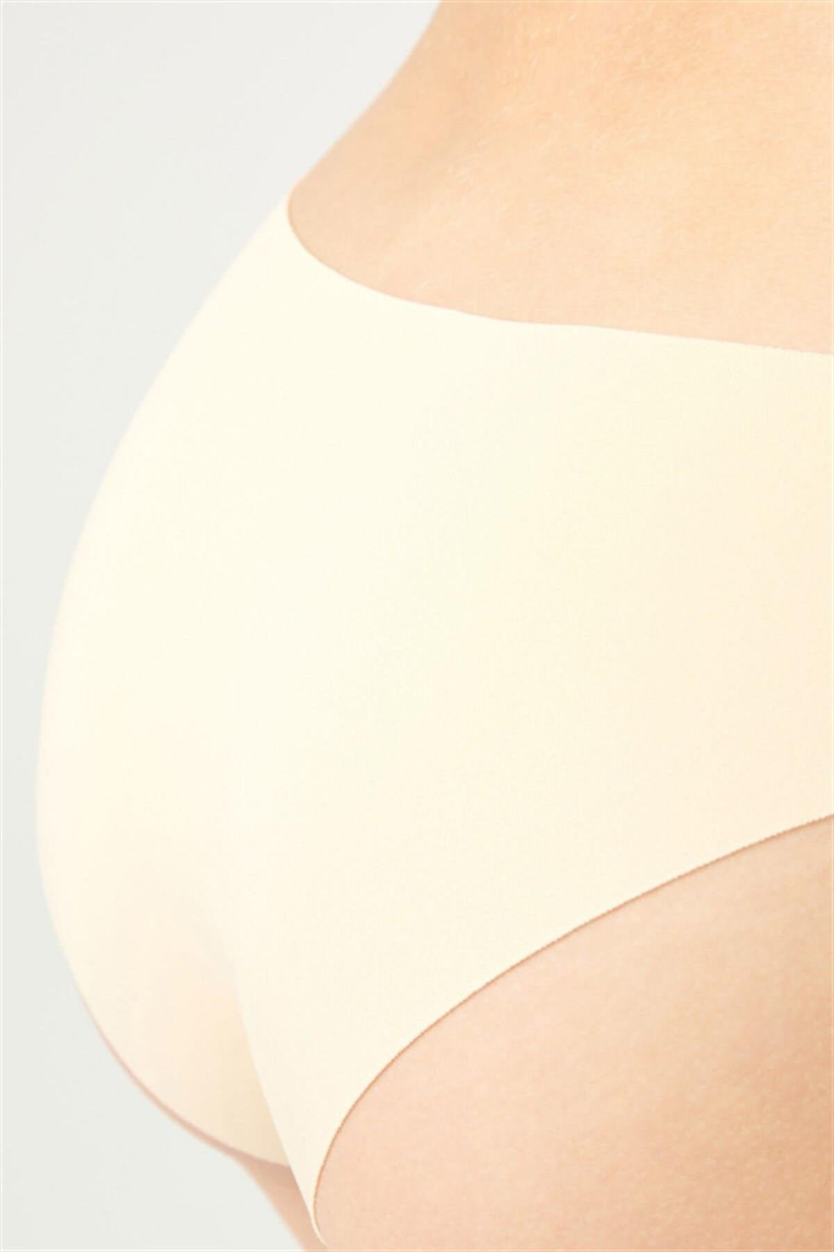 Bikinislip Nahtlos Lasergeschnitten - 3er Pack