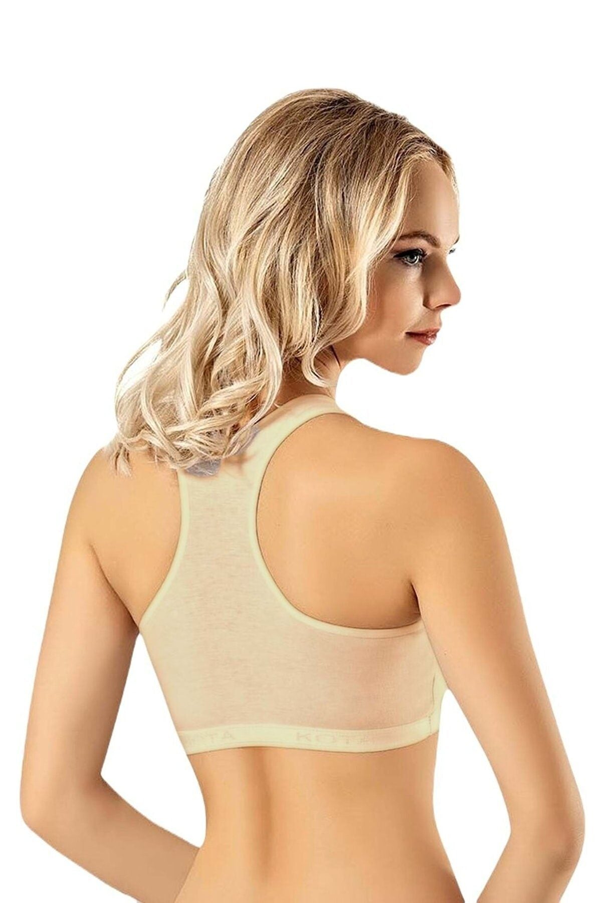 Sport-Bustier Sport BH 2er Pack