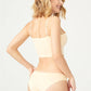 Bikinislip Nahtlos Lasergeschnitten - 3er Pack