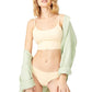 Bikinislip Nahtlos Lasergeschnitten - 3er Pack